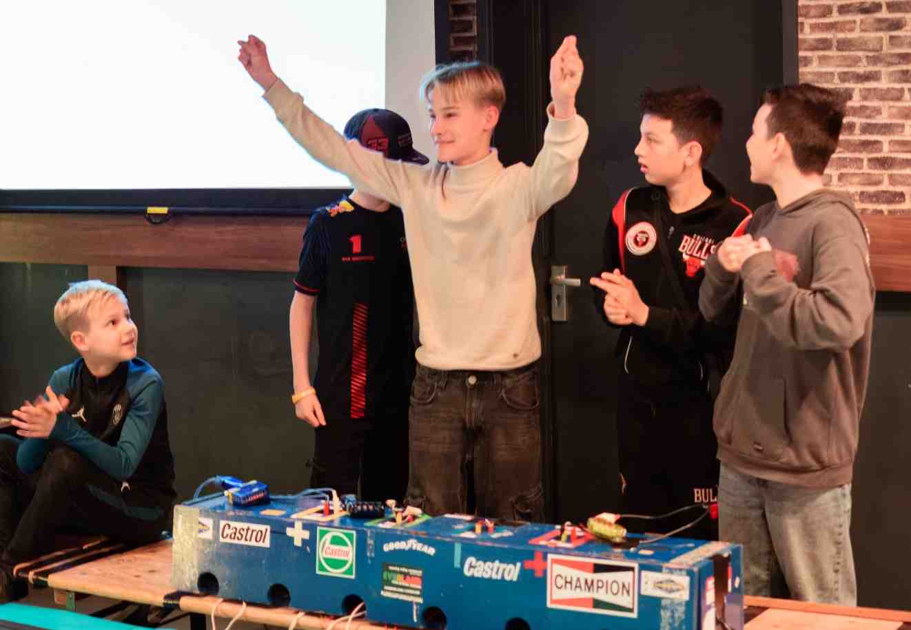 2026 - Junioren - Winnaar Jiro Zuurbier